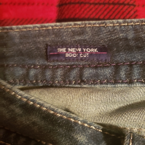 Plus size vigoss jeans - Picture 3 of 4